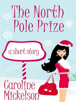 cover image of The North Pole Prize